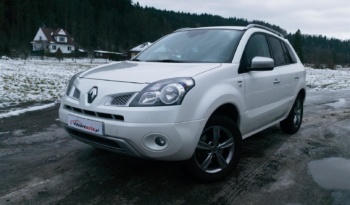 Renault Koleos 4×4 full