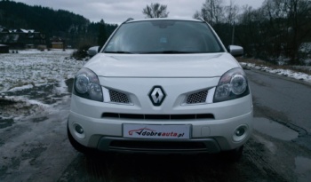 Renault Koleos 4×4 full
