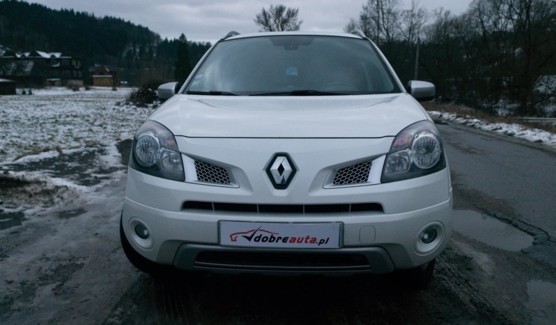 Renault Koleos 4×4 full