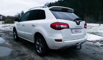 Renault Koleos 4×4 full