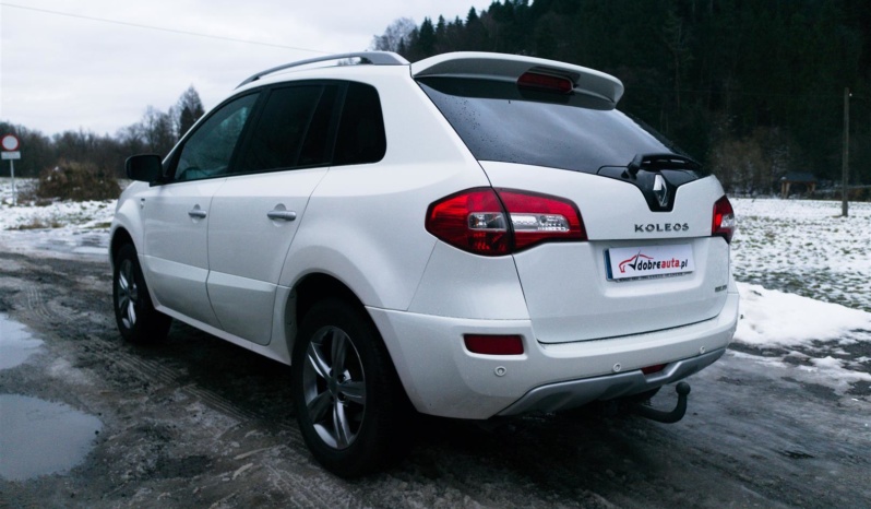 Renault Koleos 4×4 full