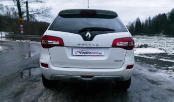 Renault Koleos 4×4 full