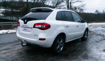 Renault Koleos 4×4 full