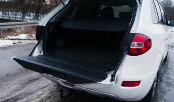 Renault Koleos 4×4 full