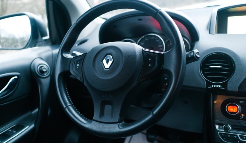 Renault Koleos 4×4 full