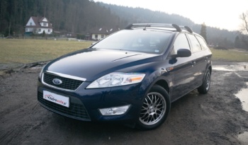 Ford Mondeo full