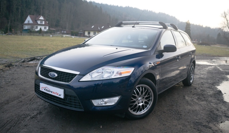 Ford Mondeo full