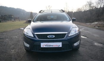 Ford Mondeo full