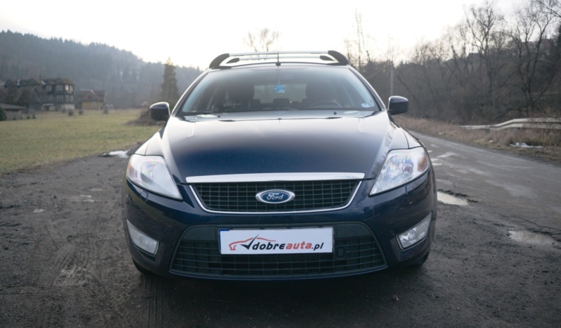 Ford Mondeo full