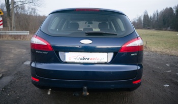 Ford Mondeo full
