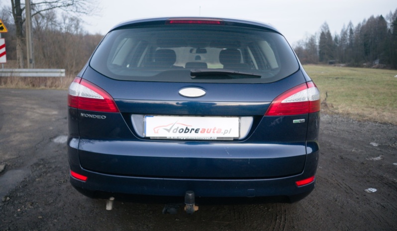 Ford Mondeo full