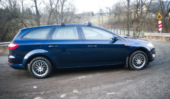 Ford Mondeo full
