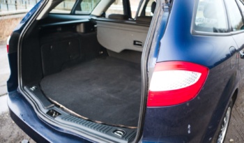Ford Mondeo full