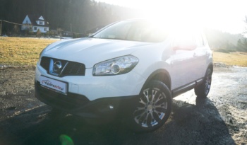 Nissan Qashqai + ROK GWARANCJI! full