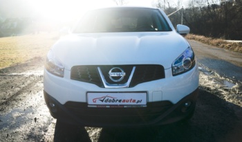 Nissan Qashqai + ROK GWARANCJI! full