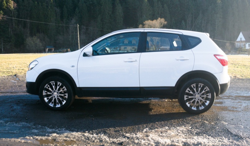 Nissan Qashqai + ROK GWARANCJI! full