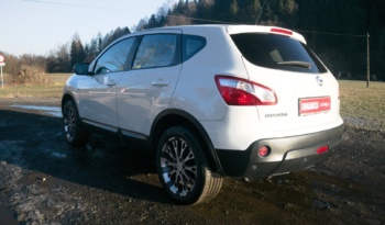 Nissan Qashqai + ROK GWARANCJI! full