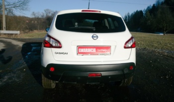 Nissan Qashqai + ROK GWARANCJI! full