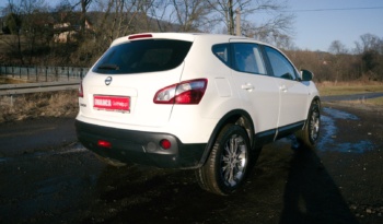 Nissan Qashqai + ROK GWARANCJI! full