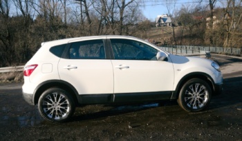 Nissan Qashqai + ROK GWARANCJI! full