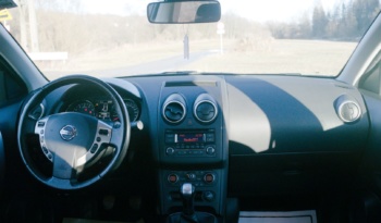 Nissan Qashqai + ROK GWARANCJI! full