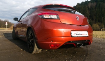 Renault Megane Coupe + rok gwarancji! full