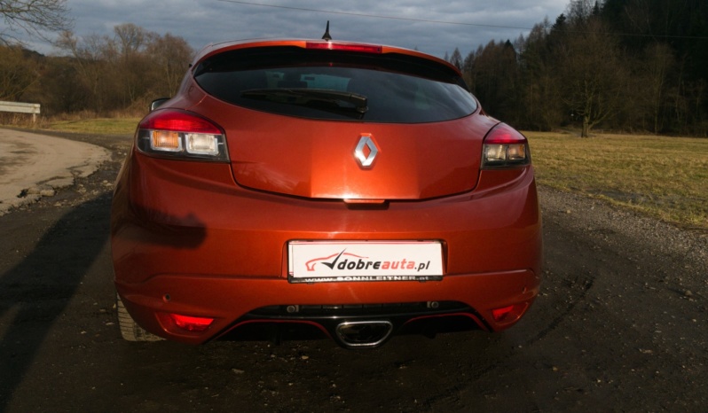 Renault Megane Coupe + rok gwarancji! full