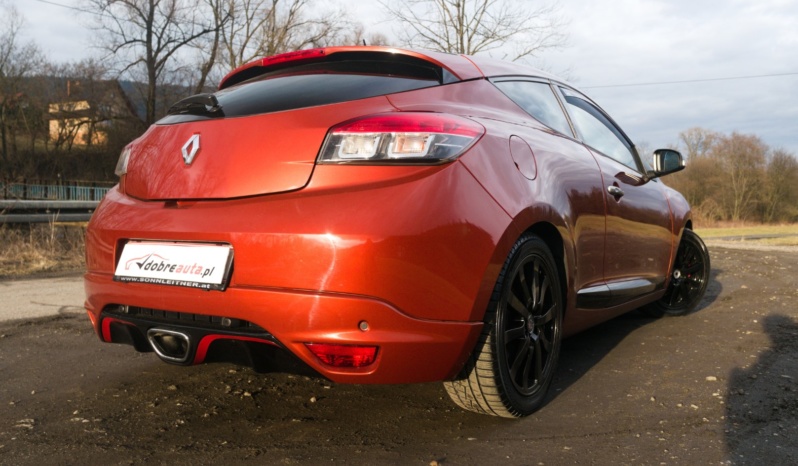 Renault Megane Coupe + rok gwarancji! full