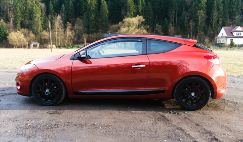 Renault Megane Coupe + rok gwarancji! full