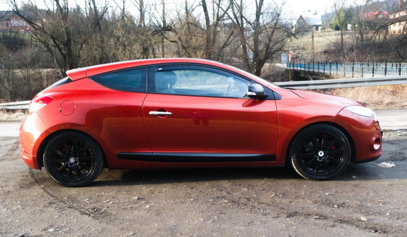 Renault Megane Coupe + rok gwarancji! full