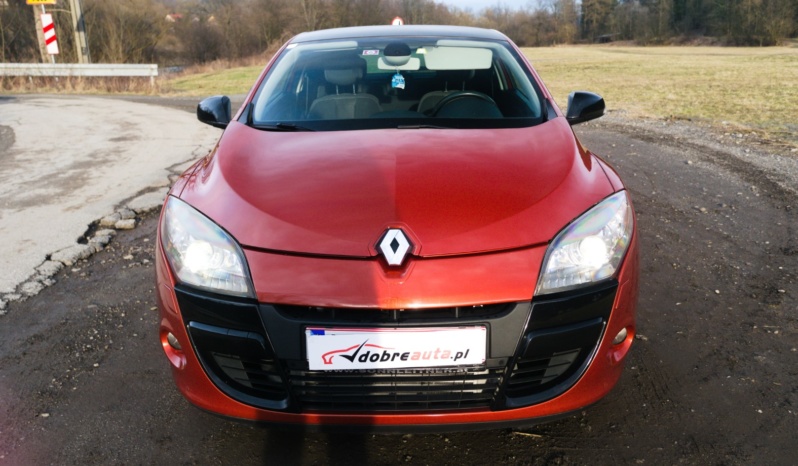 Renault Megane Coupe + rok gwarancji! full