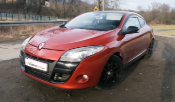 Renault Megane Coupe + rok gwarancji! full