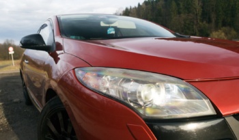 Renault Megane Coupe + rok gwarancji! full