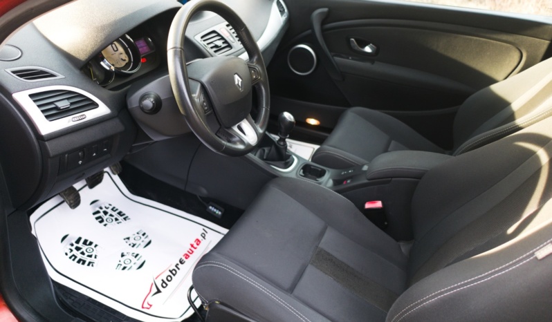 Renault Megane Coupe + rok gwarancji! full