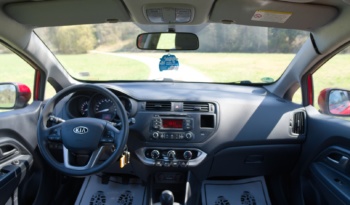 Kia Rio full