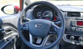 Kia Rio full