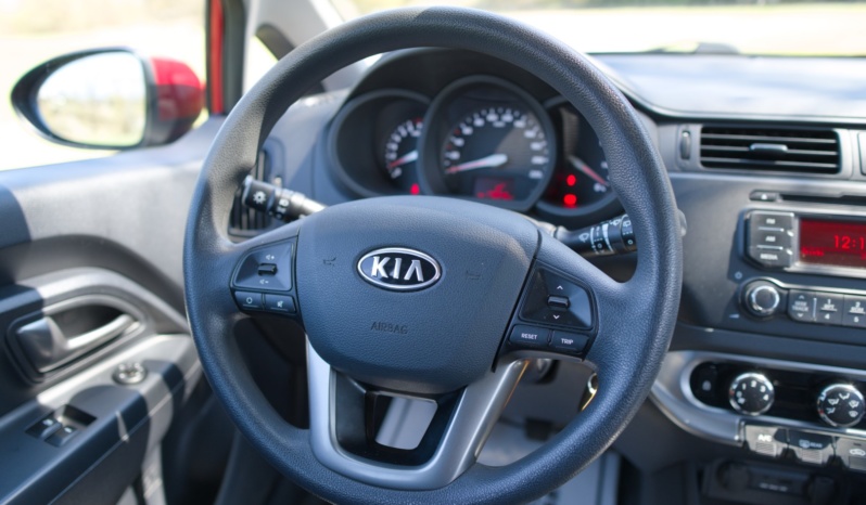 Kia Rio full