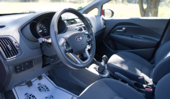 Kia Rio full
