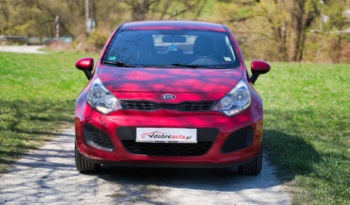 Kia Rio full