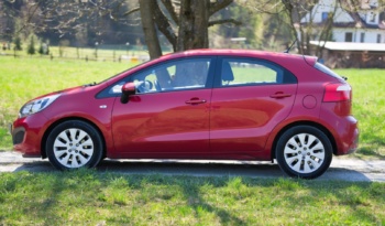 Kia Rio full