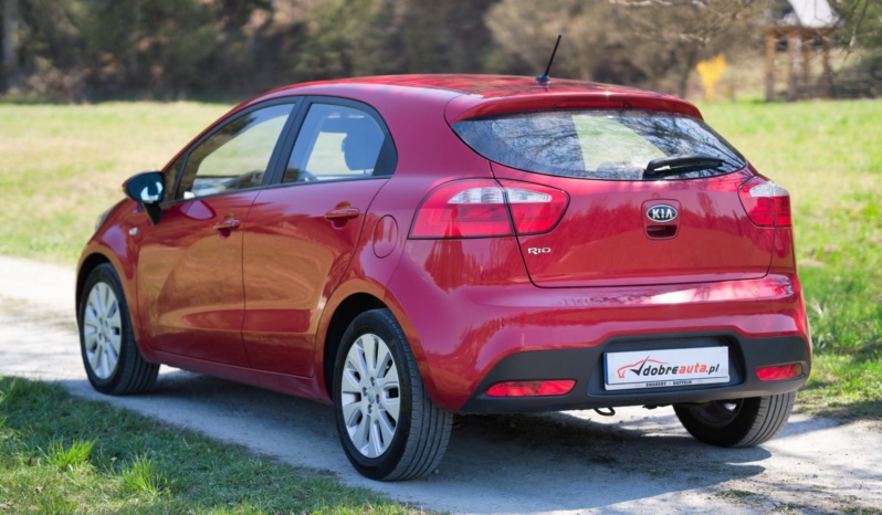 Kia Rio full