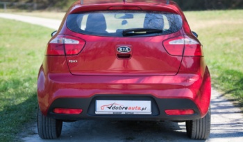 Kia Rio full