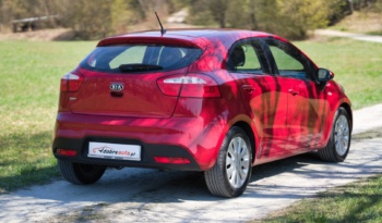 Kia Rio full