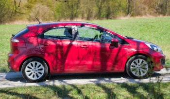Kia Rio full