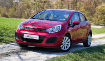 Kia Rio full