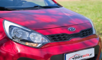 Kia Rio full