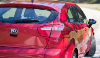 Kia Rio full
