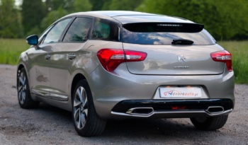Citroen DS5 full
