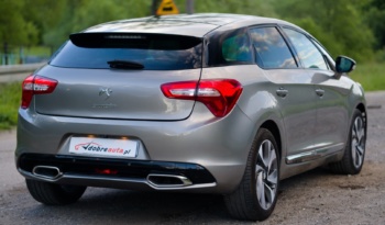 Citroen DS5 full