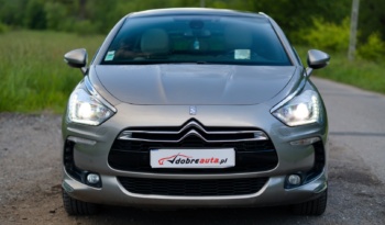 Citroen DS5 full